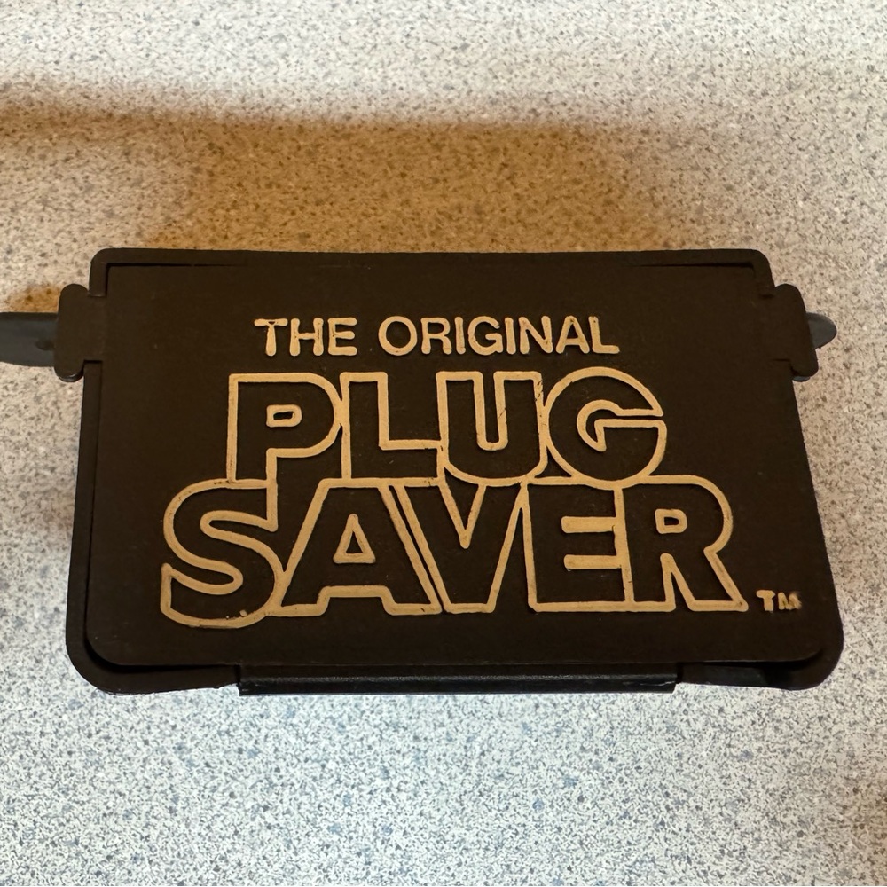 The Original Plug Saver